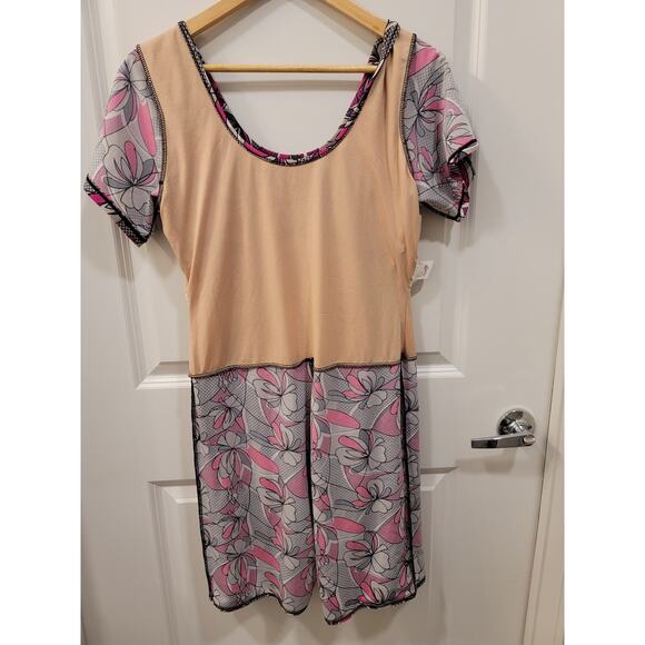 Enkay Modest Swim Dress - Picture 8 of 10